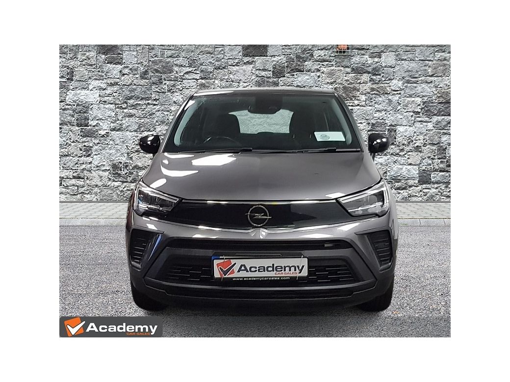 2022 Opel Crossland