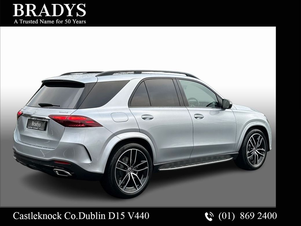 2026 Mercedes-Benz GLE Class
