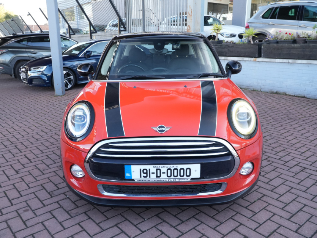 2019 Mini Cooper