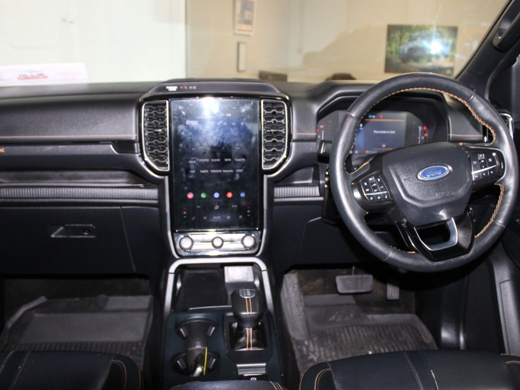 2024 Ford Ranger