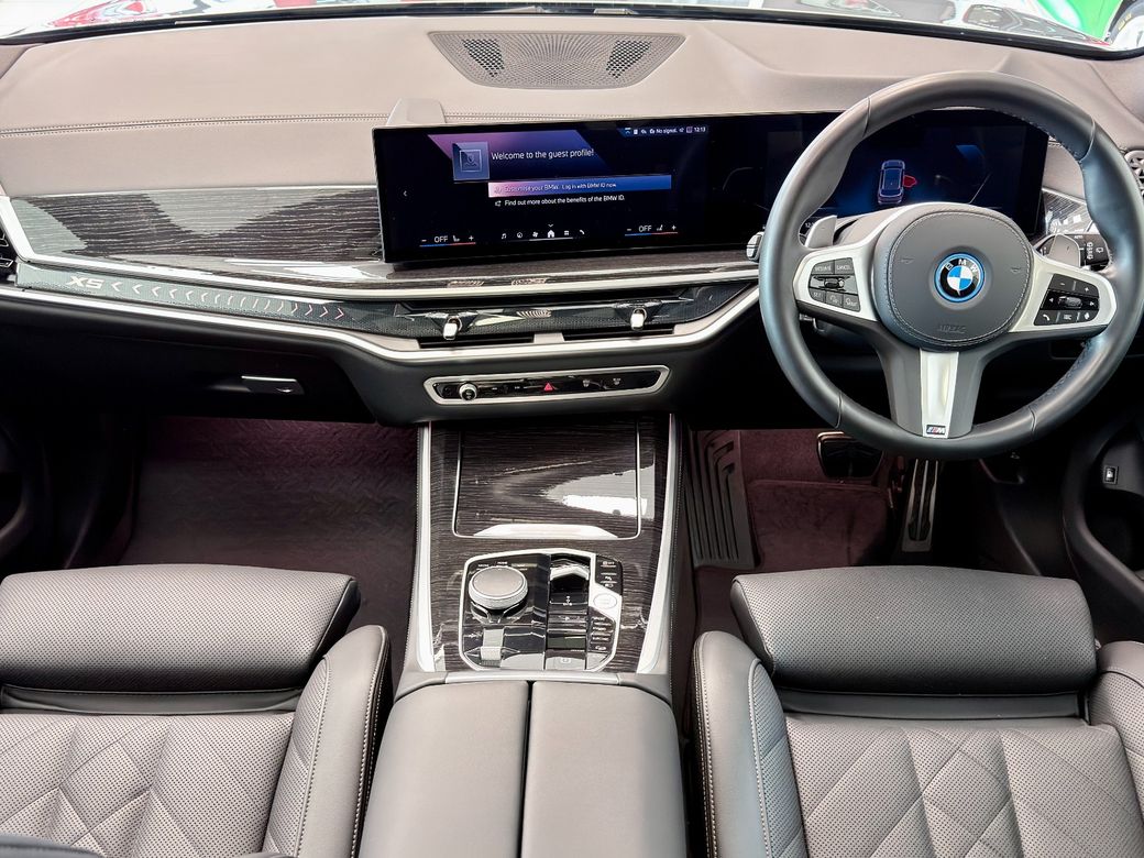 2025 BMW X5