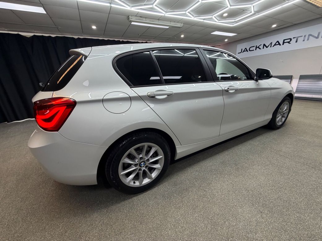 2017 BMW 1 Series