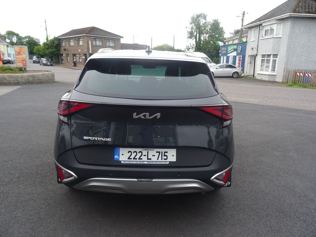 2022 Kia Sportage