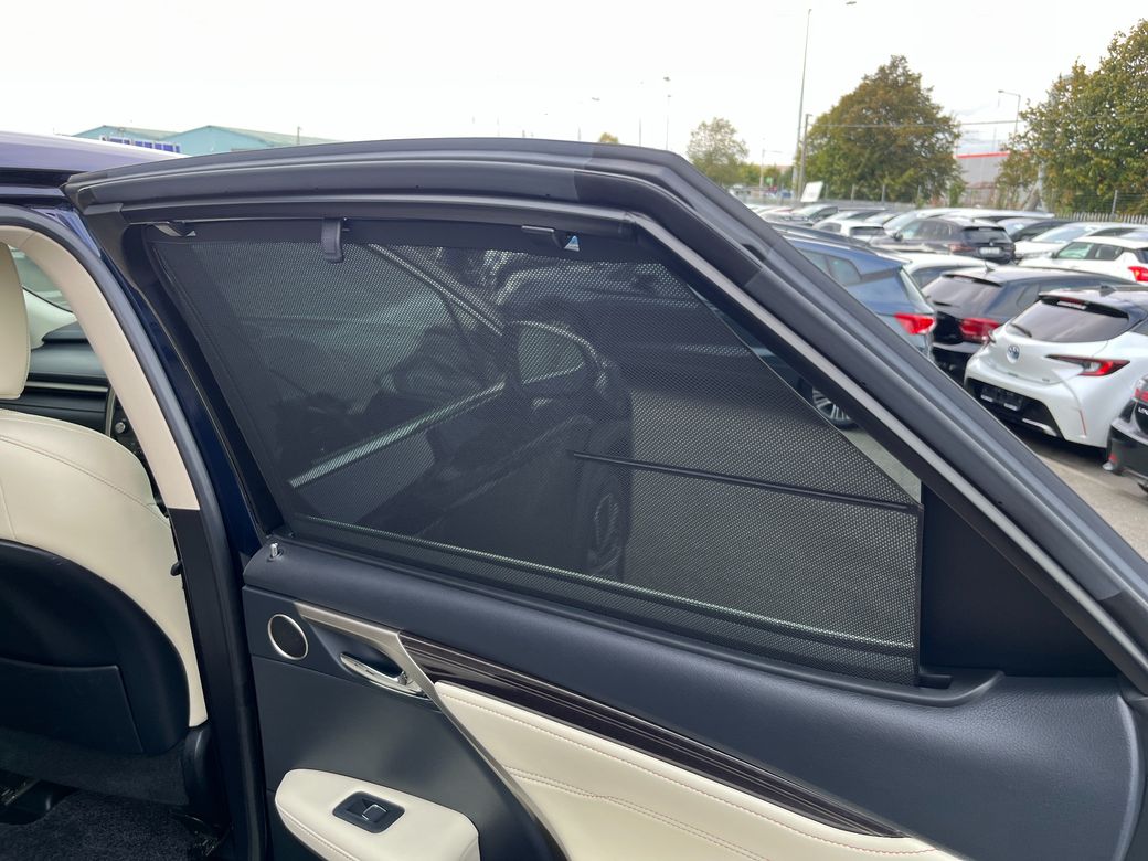 2022 Lexus RX450h