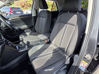 2018 Volkswagen T-Roc
