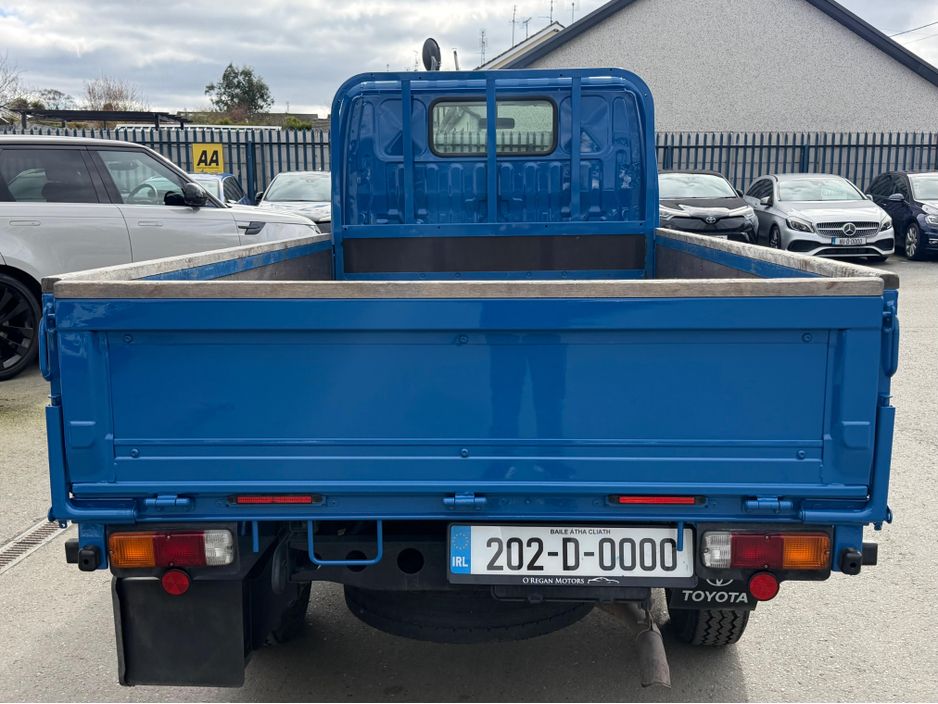2020 Toyota Dyna