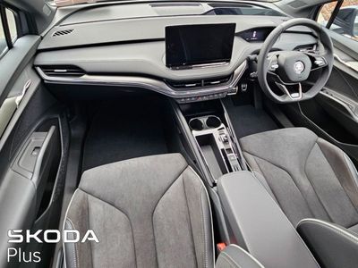 2025 Skoda Enyaq