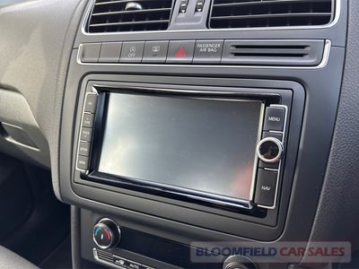 2017 Volkswagen Polo