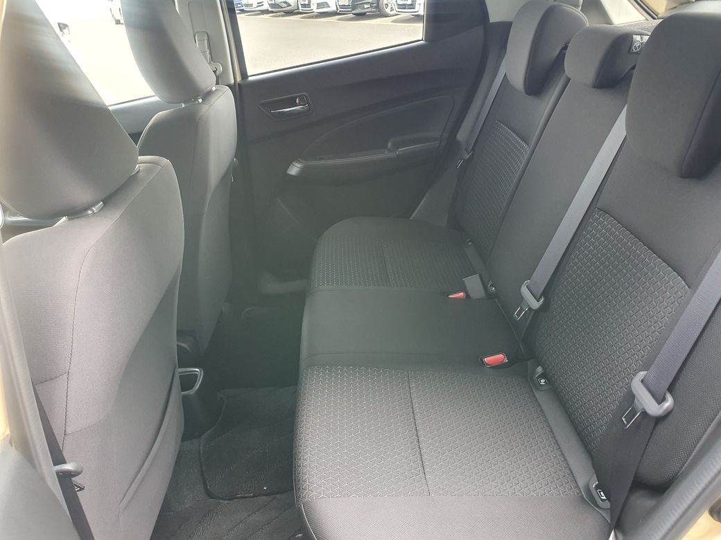2017 Suzuki Swift