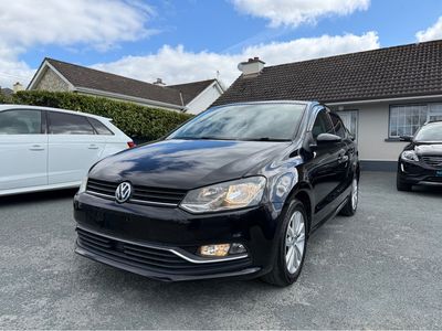 2016 Volkswagen Polo