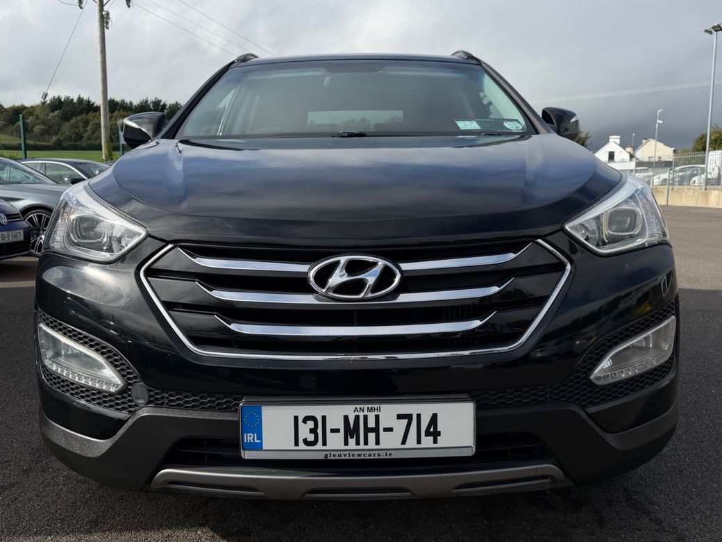 2013 Hyundai Santa Fe