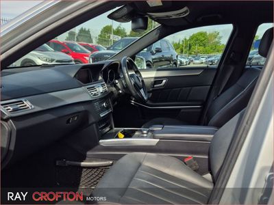 2016 Mercedes-Benz E Class