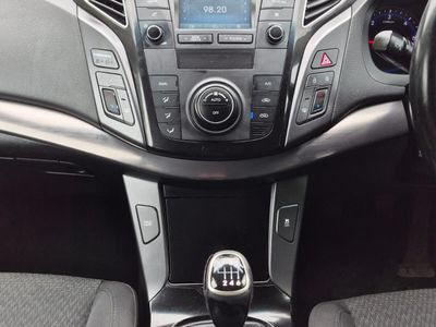 2016 Hyundai i40