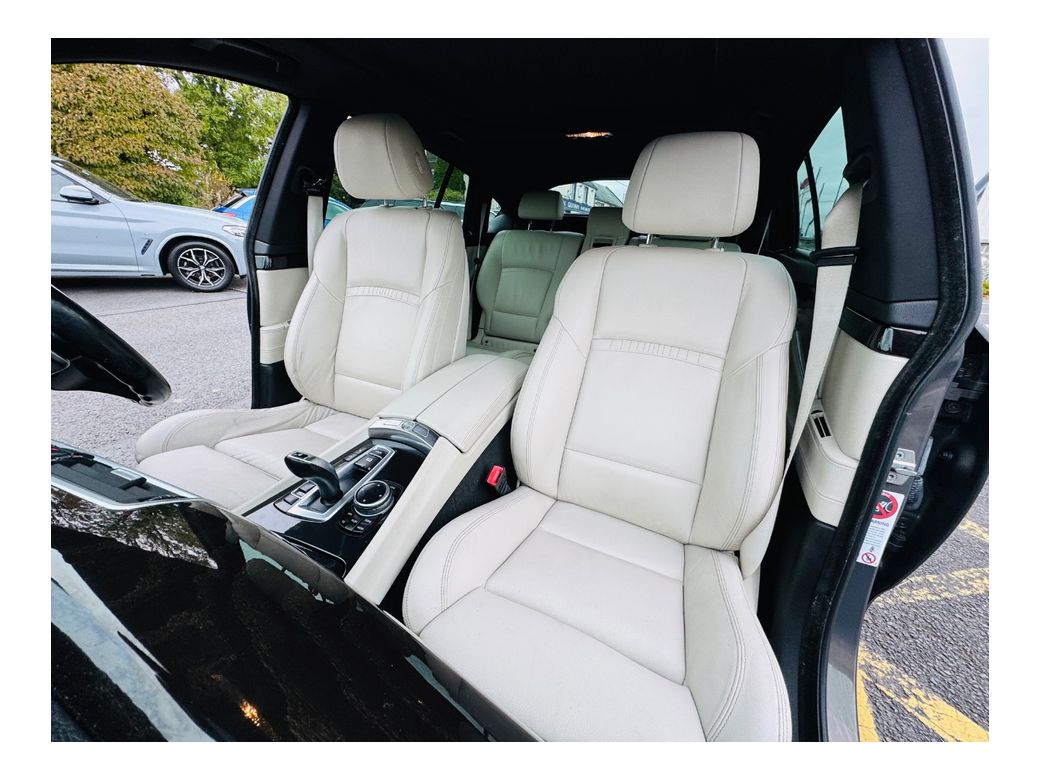 2014 BMW 5 Series
