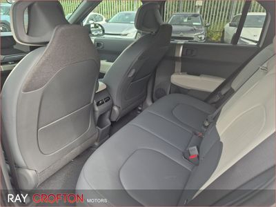 2025 Kia EV3