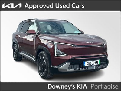 2026 Kia EV5