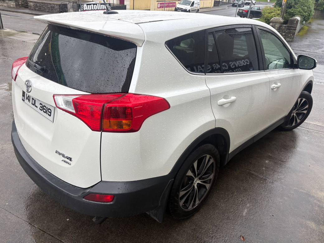 2014 Toyota Rav4