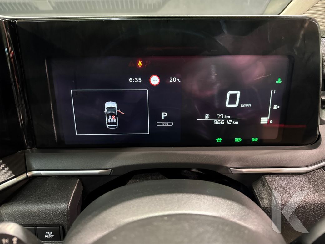 2022 Nissan Note