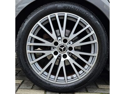 2019 Mercedes-Benz CLA Class