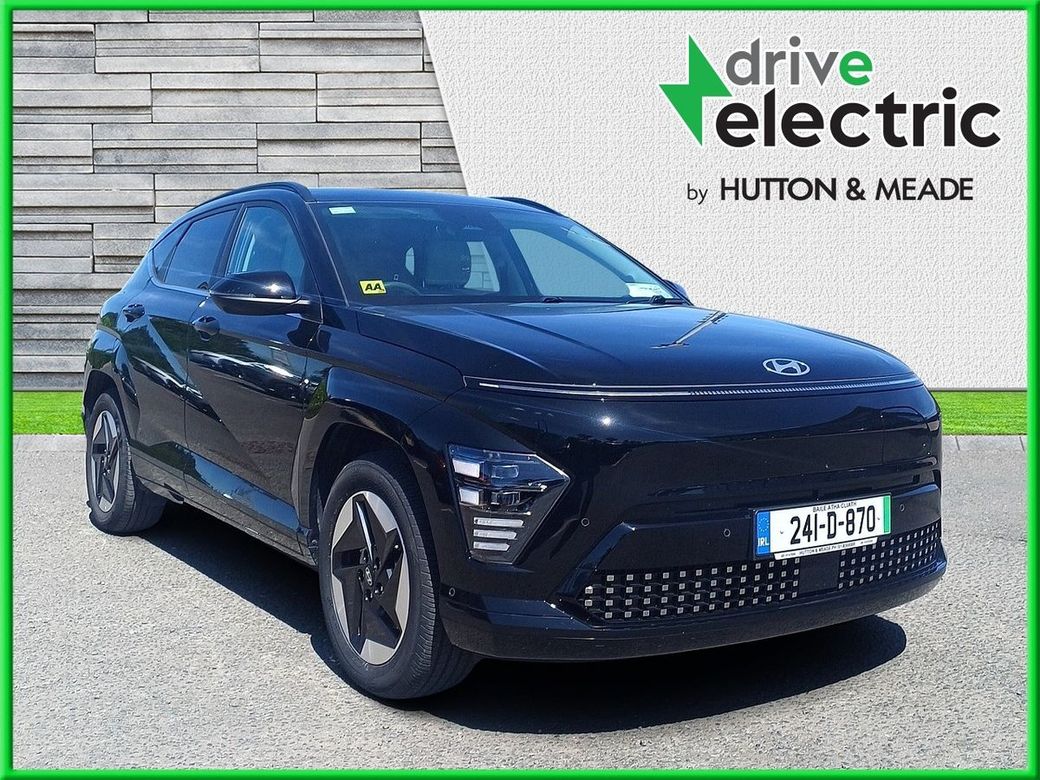 2024 Hyundai Kona