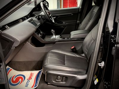 2023 Land Rover Range Rover Evoque