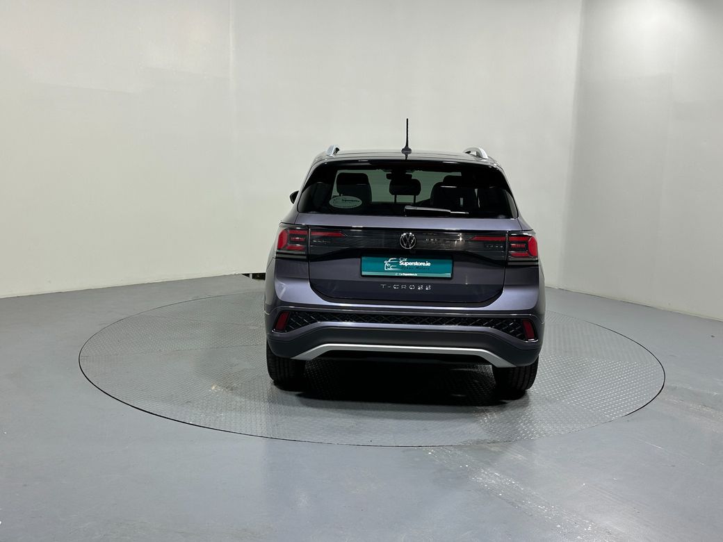2024 Volkswagen T-Cross