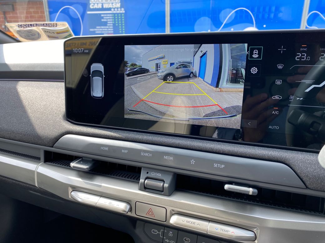 2025 Kia EV3
