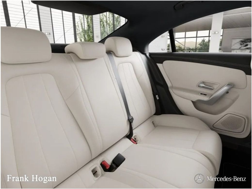 2025 Mercedes-Benz CLA Class