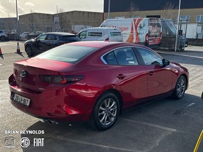 2020 Mazda Mazda3