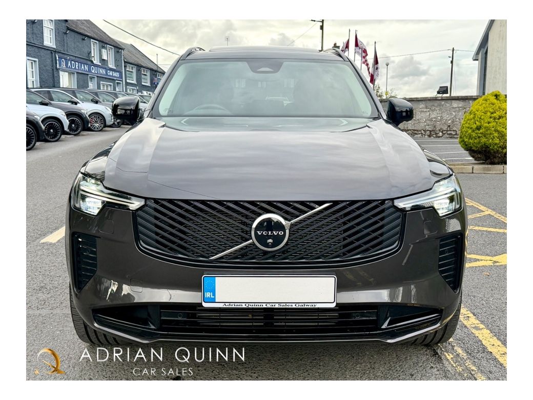 2026 Volvo XC90