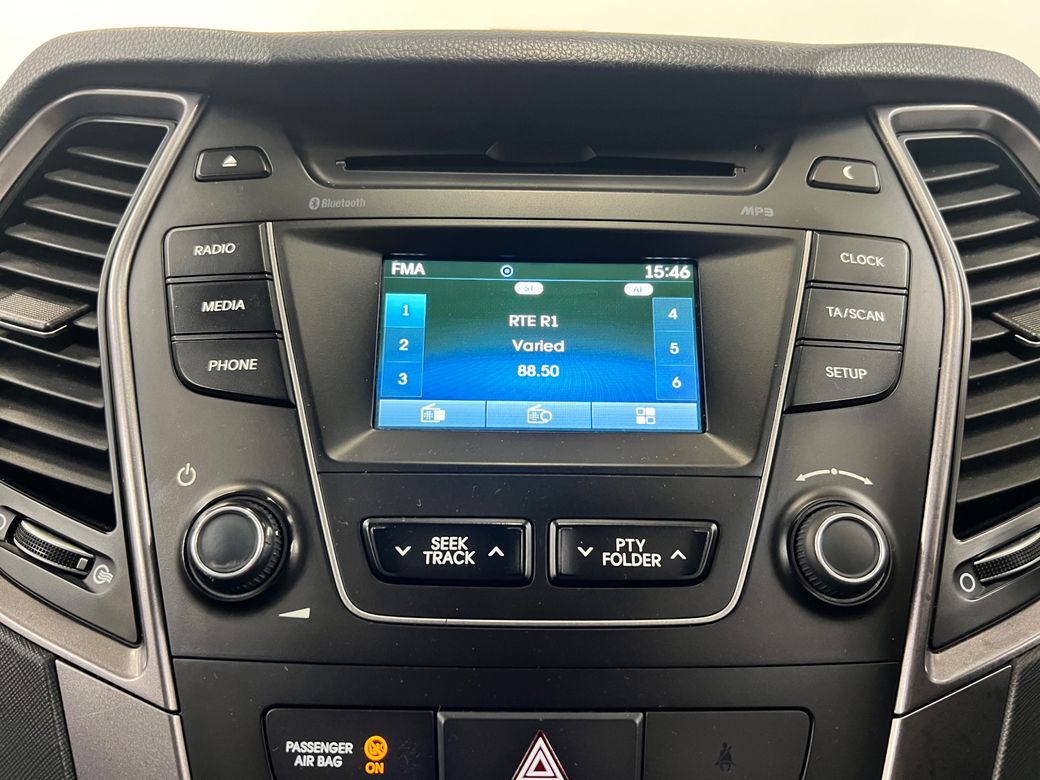 2015 Hyundai Santa Fe