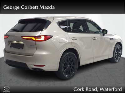 2026 Mazda CX-60