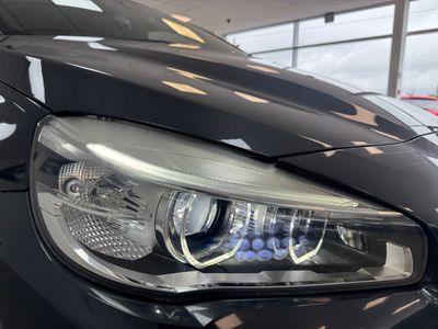 2016 BMW 2 Series Gran Tourer