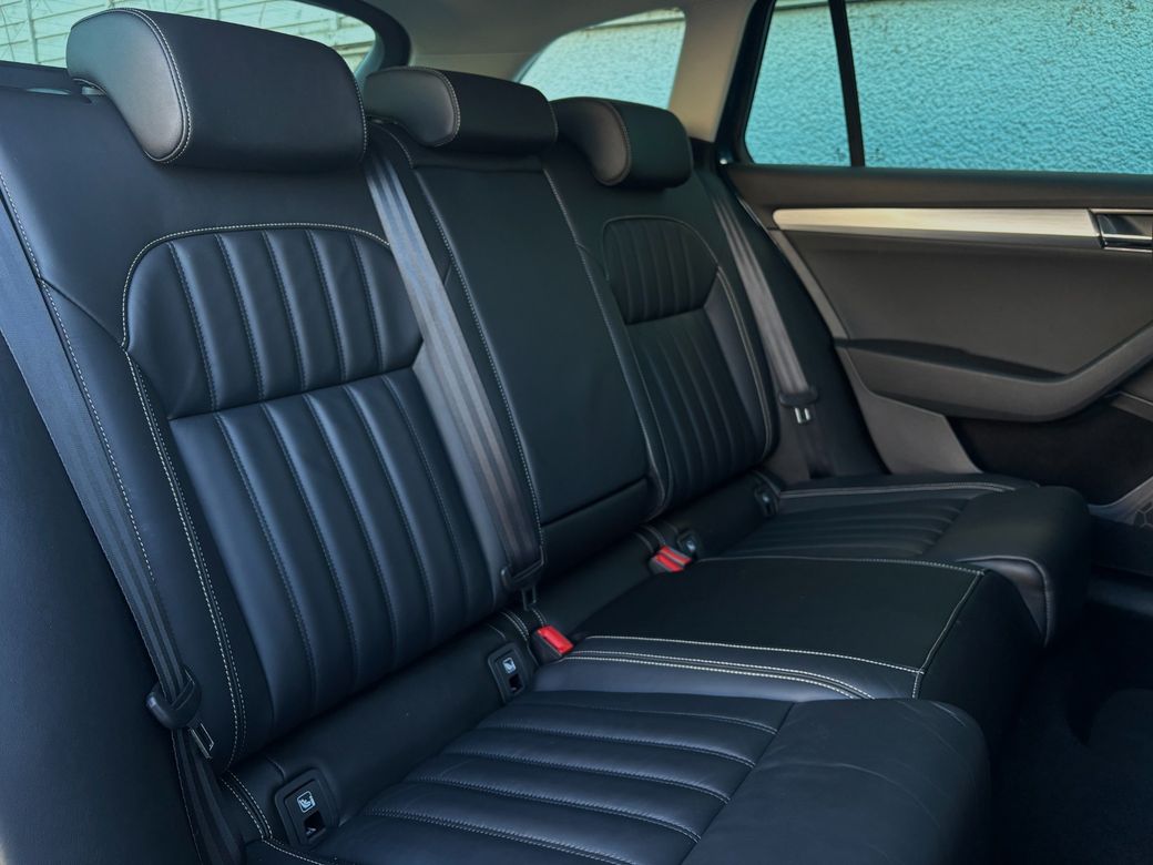 2022 Skoda Octavia