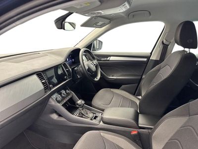 2023 Skoda Kodiaq