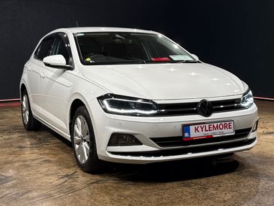 2022 Volkswagen Polo