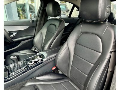2016 Mercedes-Benz C Class