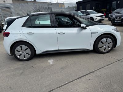 2022 Volkswagen ID.3