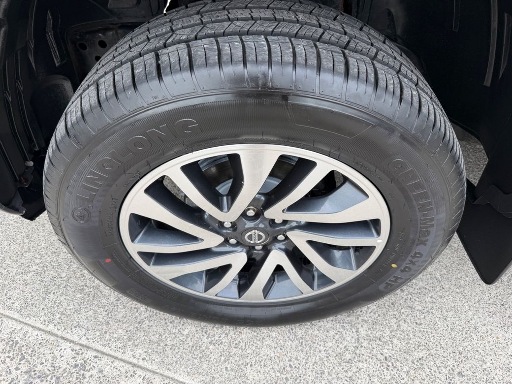2019 Nissan Navara