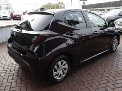 2021 Toyota Yaris