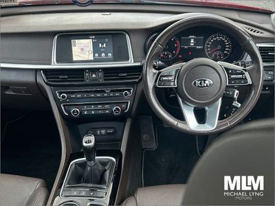 2020 Kia Optima