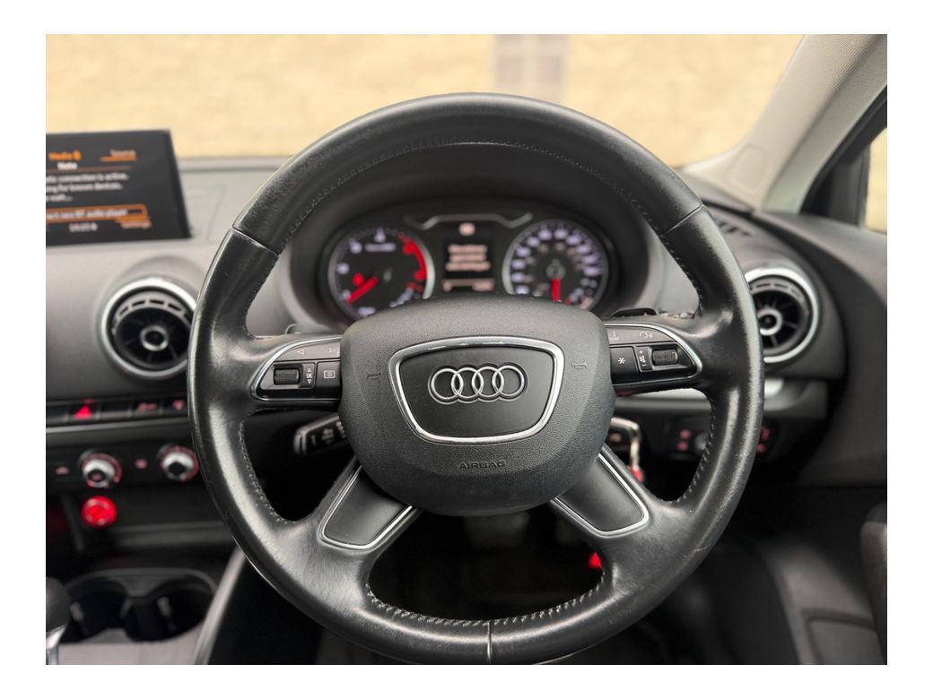 2016 Audi A3