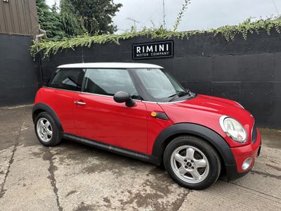 2010 Mini Hatch