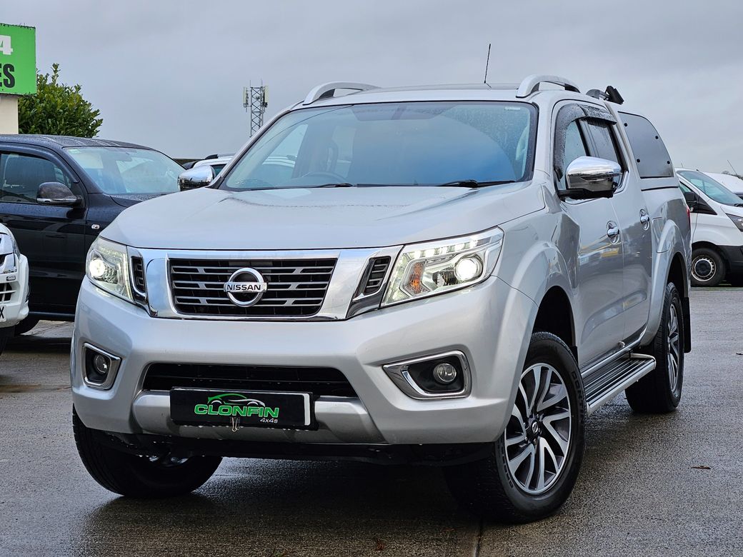 2019 Nissan Navara