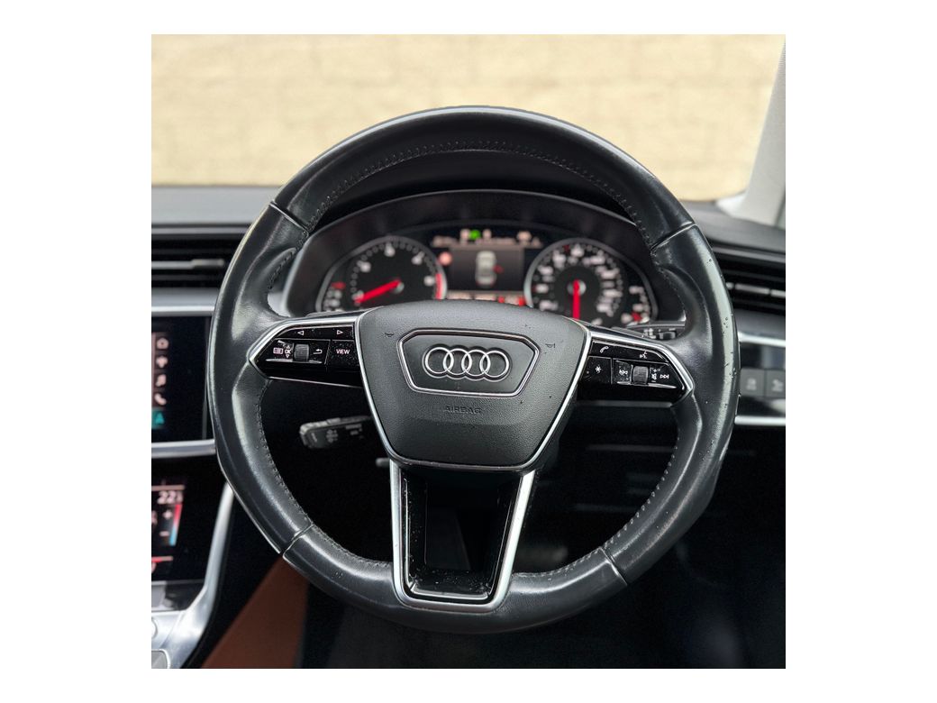 2019 Audi A6