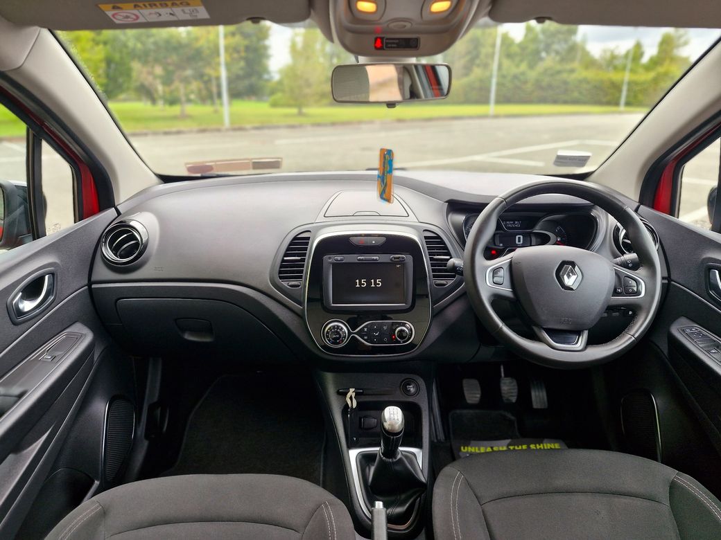 2019 Renault Captur