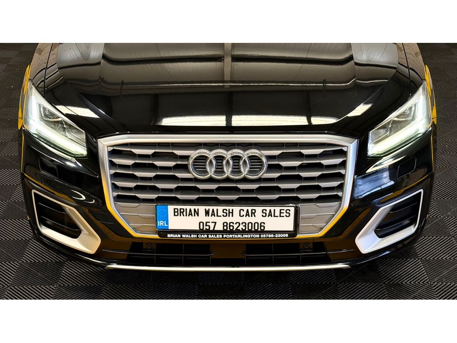 2017 Audi Q2