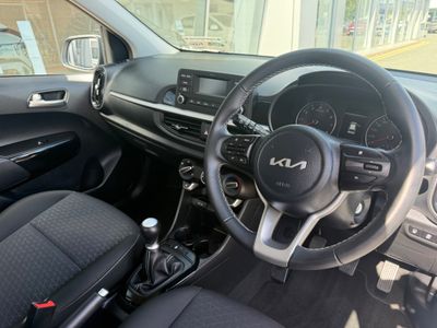 2024 Kia Picanto