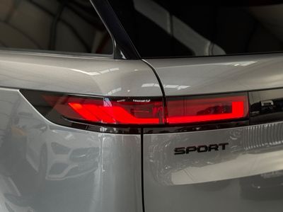 2022 Land Rover Range Rover Sport