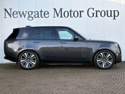 2025 Land Rover Range Rover